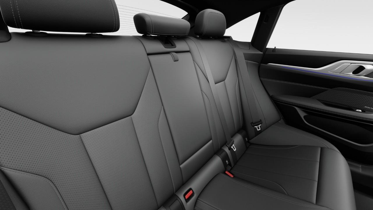 2026 BMW i4 M60 xDrive 4dr All-Wheel Drive Gran Coupe Photo