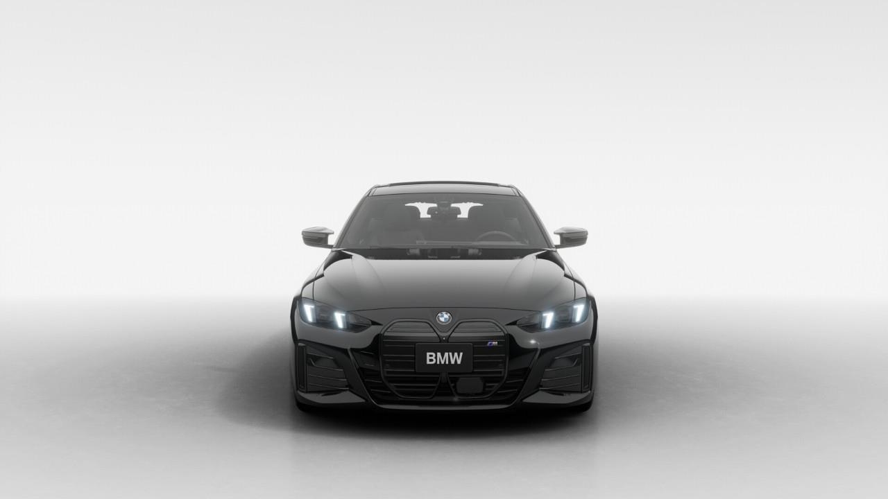 2026 BMW i4 M60 xDrive 4dr All-Wheel Drive Gran Coupe Photo2