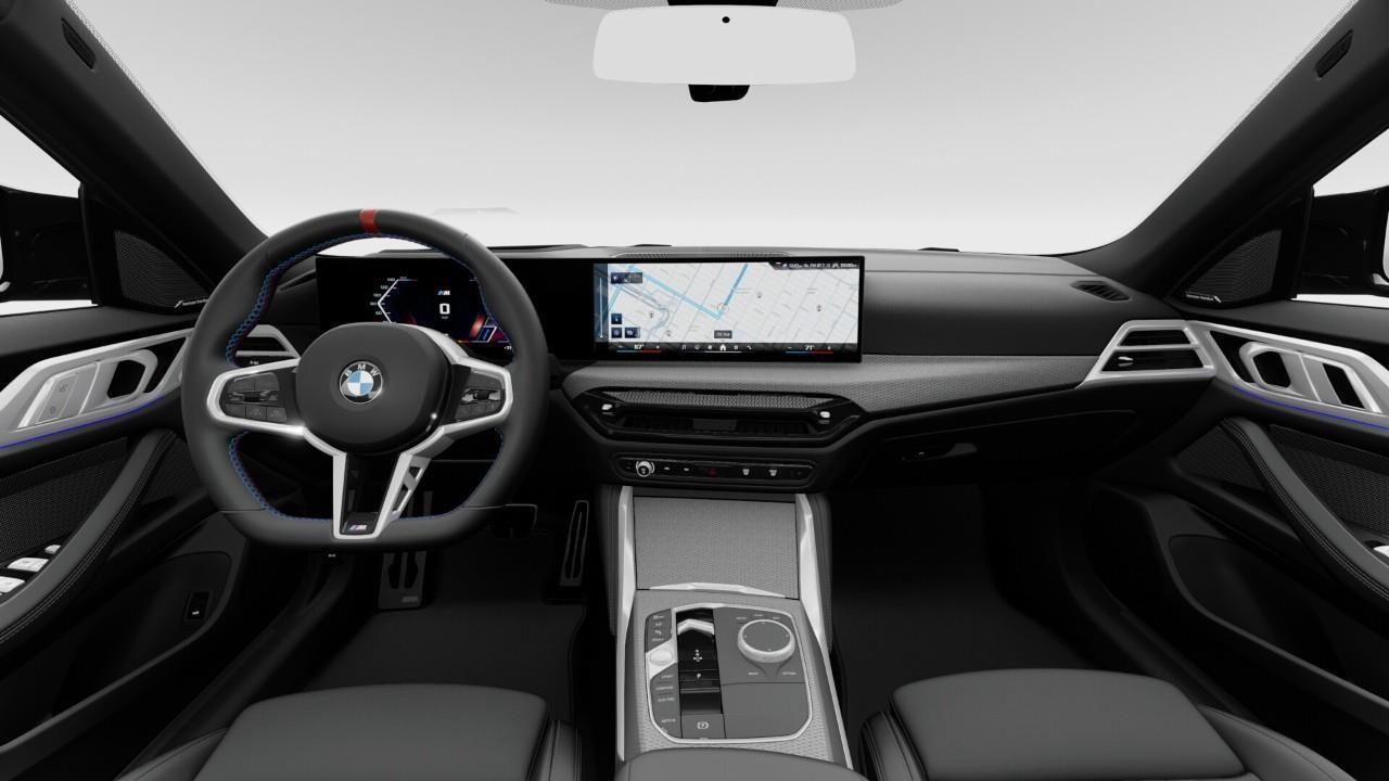 2026 BMW i4 M60 xDrive 4dr All-Wheel Drive Gran Coupe Photo