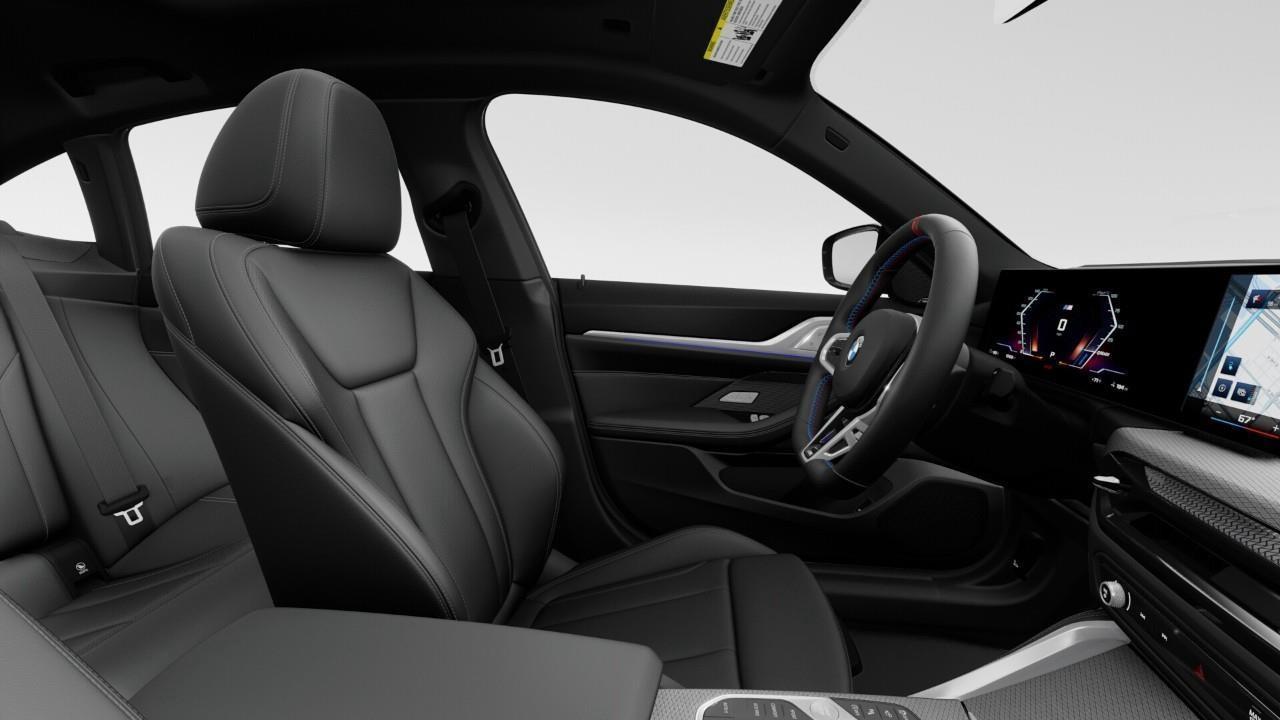2026 BMW i4 M60 xDrive 4dr All-Wheel Drive Gran Coupe Photo