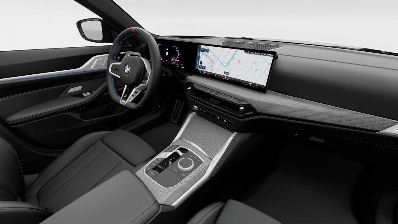 2026 BMW i4 M60 xDrive 4dr All-Wheel Drive Gran Coupe Photo