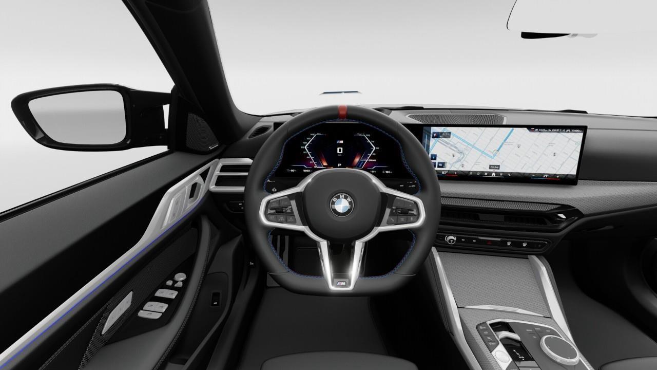 2026 BMW i4 M60 xDrive 4dr All-Wheel Drive Gran Coupe Photo