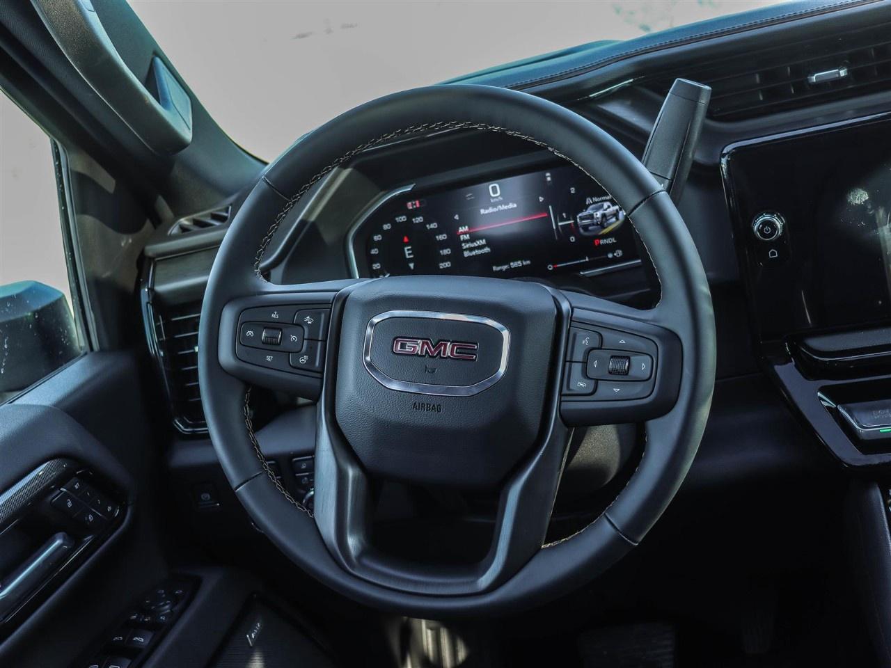 2026 GMC SIERRA 2500HD Crew Cab Standard Box 4-Wheel Drive AT4 Photo