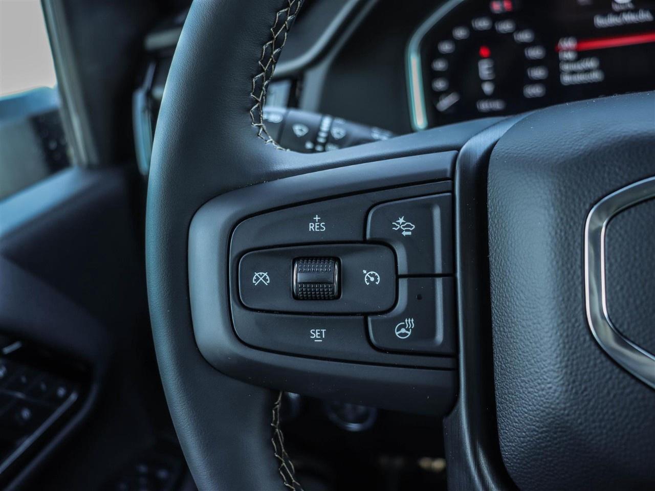 2026 GMC SIERRA 2500HD Crew Cab Standard Box 4-Wheel Drive AT4 Photo