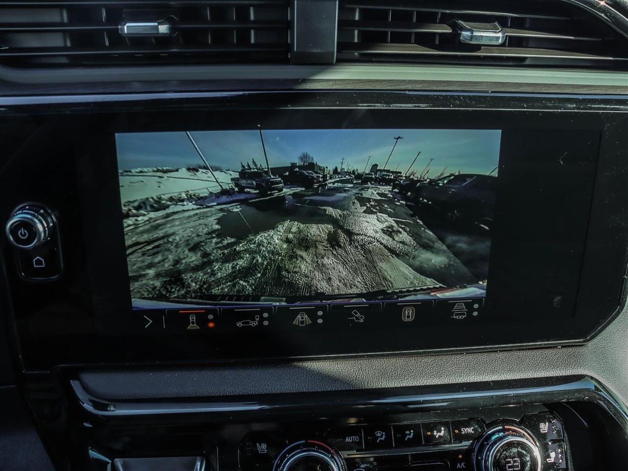 2026 GMC SIERRA 2500HD Crew Cab Standard Box 4-Wheel Drive AT4 Photo