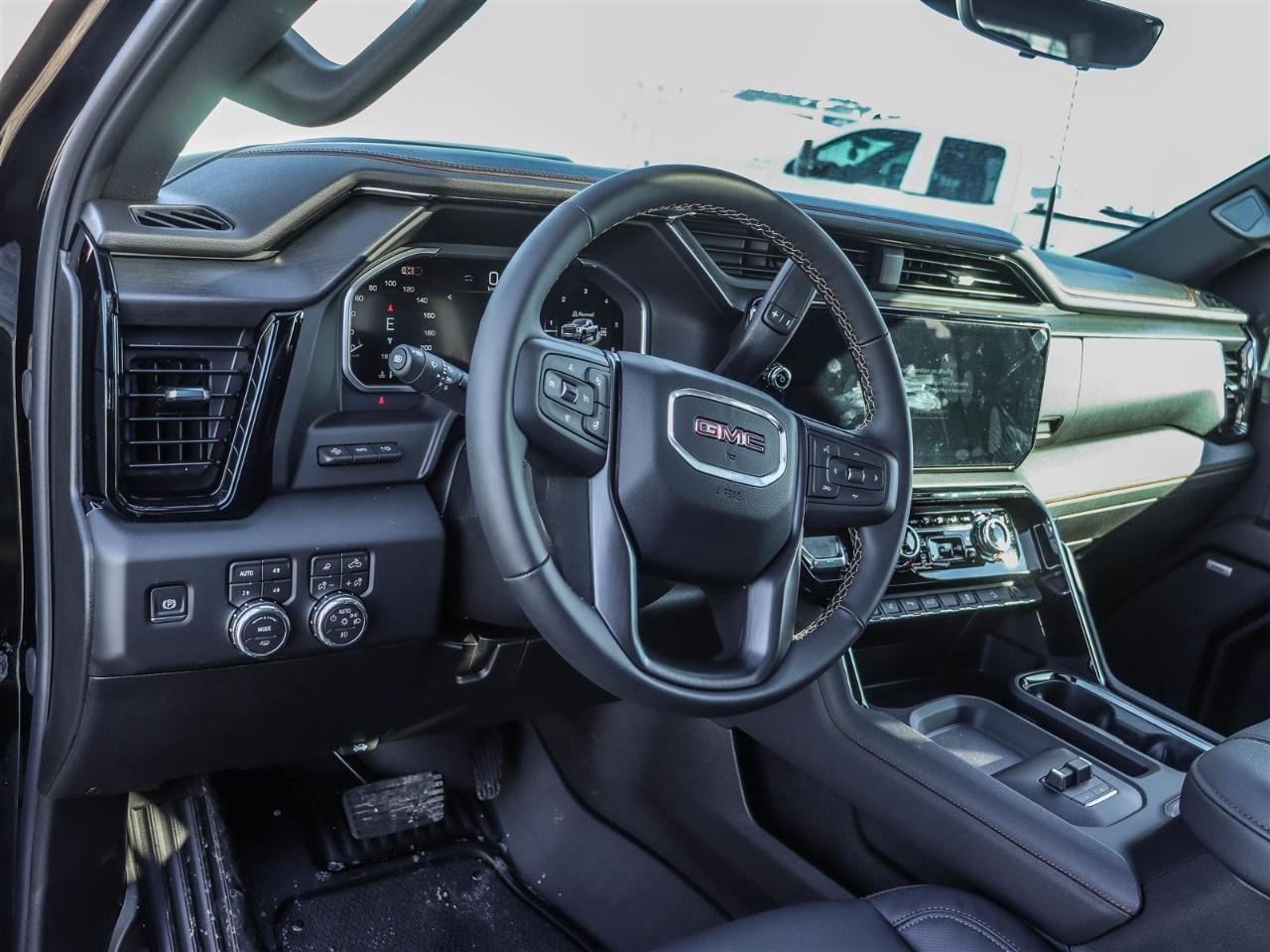 2026 GMC SIERRA 2500HD Crew Cab Standard Box 4-Wheel Drive AT4 Photo