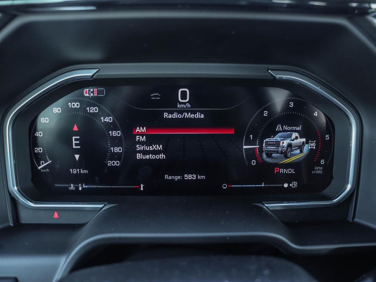 2026 GMC SIERRA 2500HD Crew Cab Standard Box 4-Wheel Drive AT4 Photo