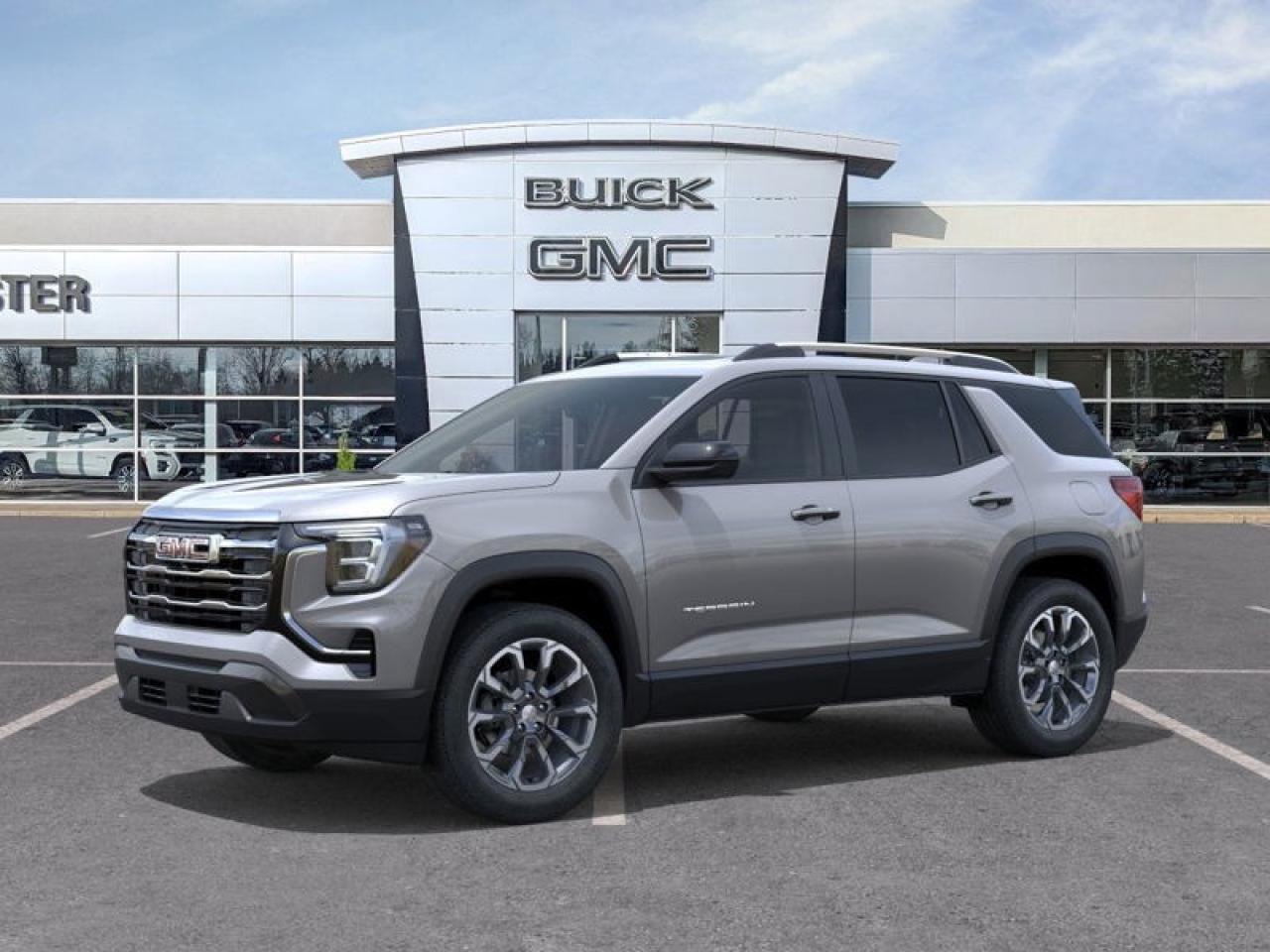 2026 GMC Terrain AWD Elevation Photo