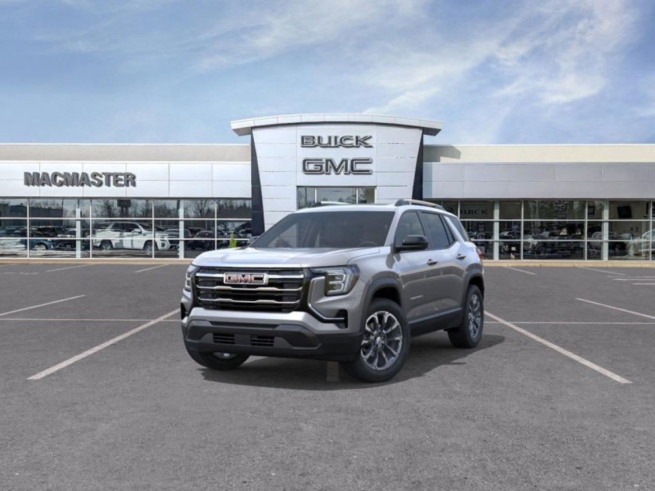 2026 GMC Terrain AWD Elevation Photo0