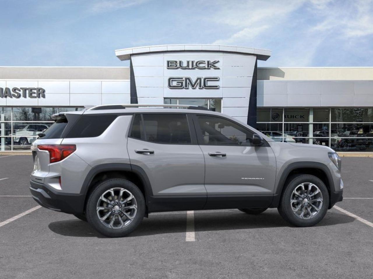 2026 GMC Terrain AWD Elevation Photo