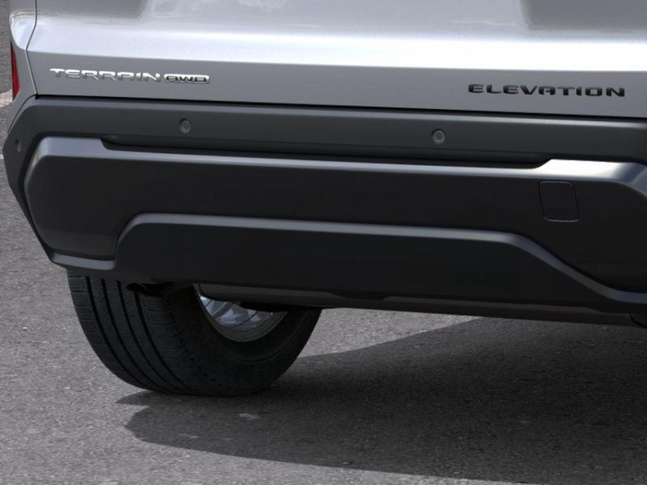 2026 GMC Terrain AWD Elevation Photo