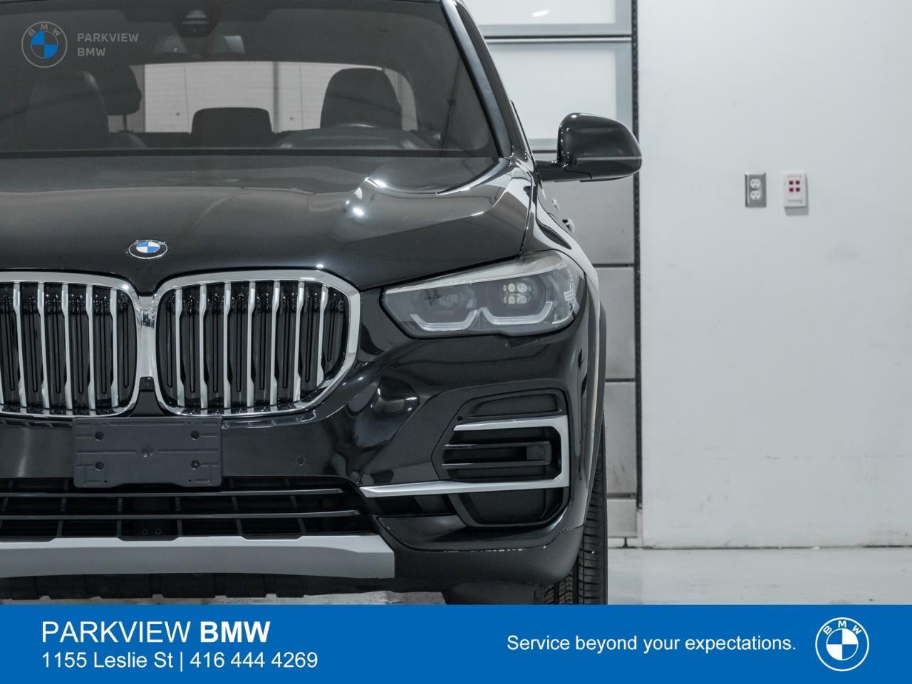 2022 BMW X5 xDrive40i 4dr All-Wheel Drive Sports Activity Vehicle Photo