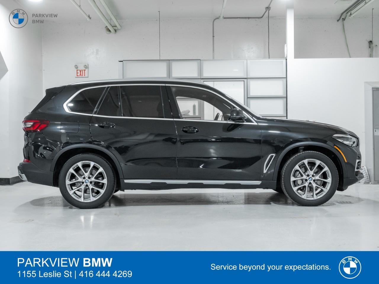2022 BMW X5 xDrive40i 4dr All-Wheel Drive Sports Activity Vehicle Photo