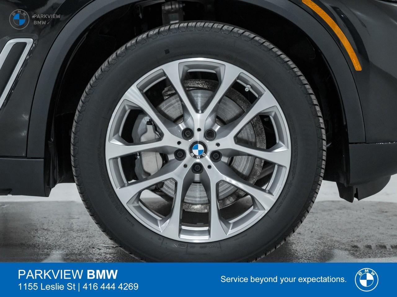 2022 BMW X5 xDrive40i 4dr All-Wheel Drive Sports Activity Vehicle Photo