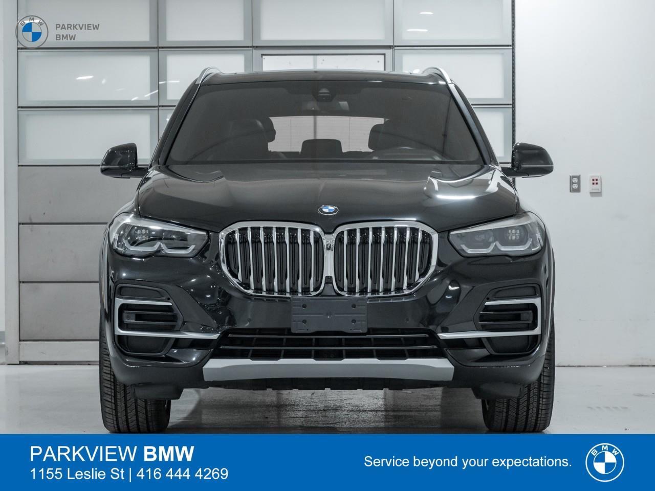 2022 BMW X5 xDrive40i 4dr All-Wheel Drive Sports Activity Vehicle Photo2