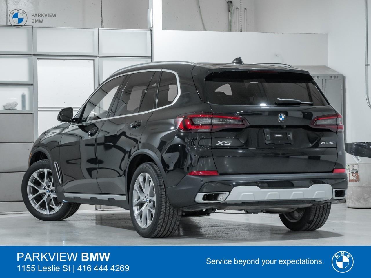 2022 BMW X5 xDrive40i 4dr All-Wheel Drive Sports Activity Vehicle Photo