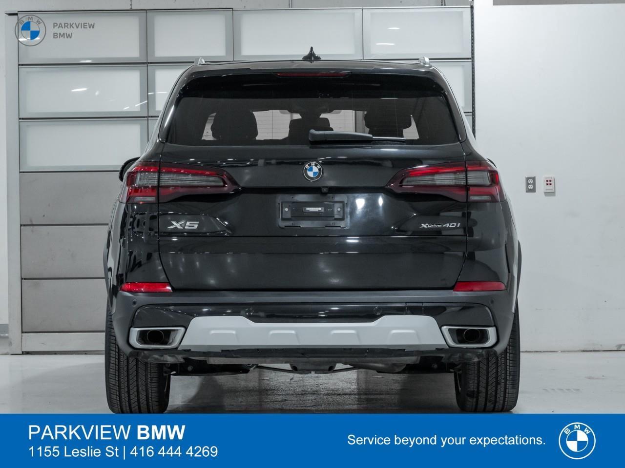 2022 BMW X5 xDrive40i 4dr All-Wheel Drive Sports Activity Vehicle Photo