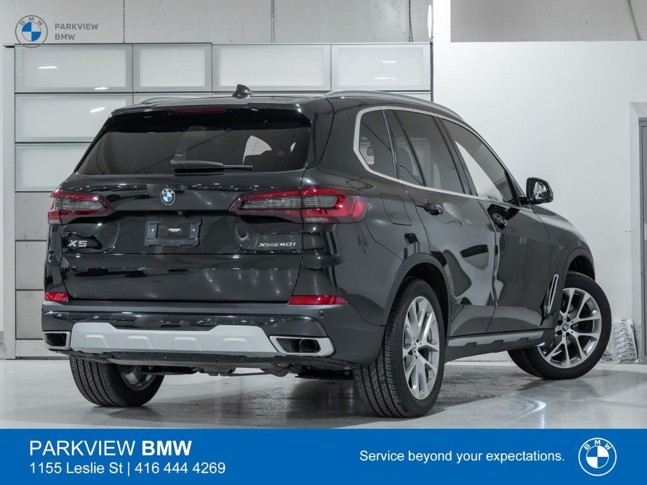 2022 BMW X5 xDrive40i 4dr All-Wheel Drive Sports Activity Vehicle Photo