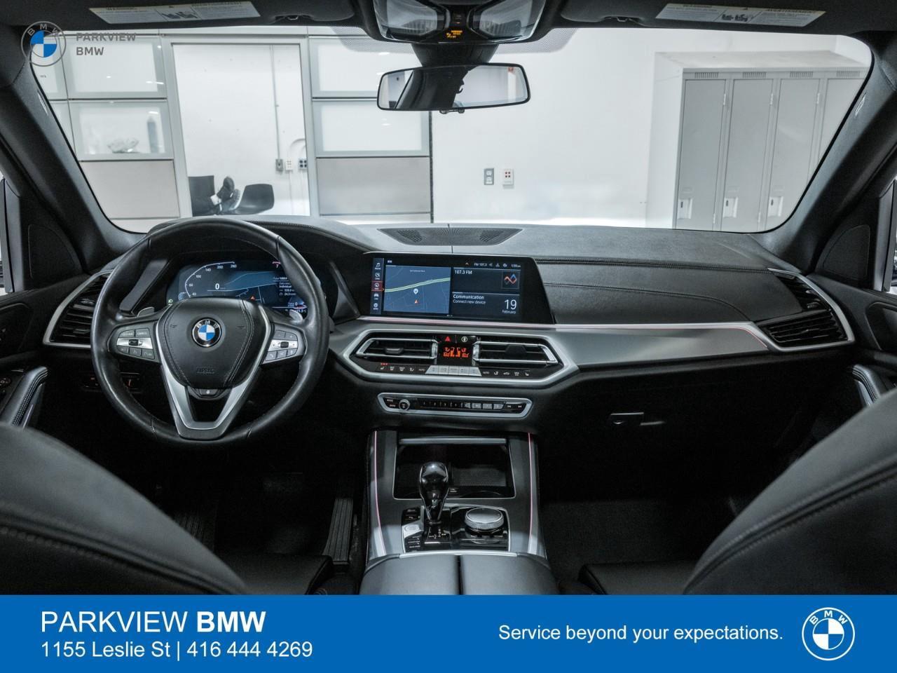 2022 BMW X5 xDrive40i 4dr All-Wheel Drive Sports Activity Vehicle Photo