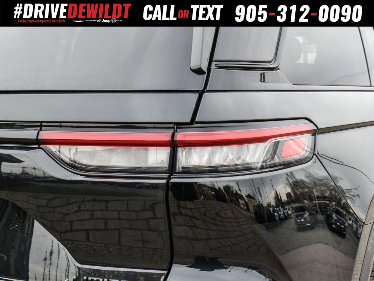 2025 Jeep Grand Cherokee LIMITED   BLACK APPEARANCE   NEW CAR RATES Photo