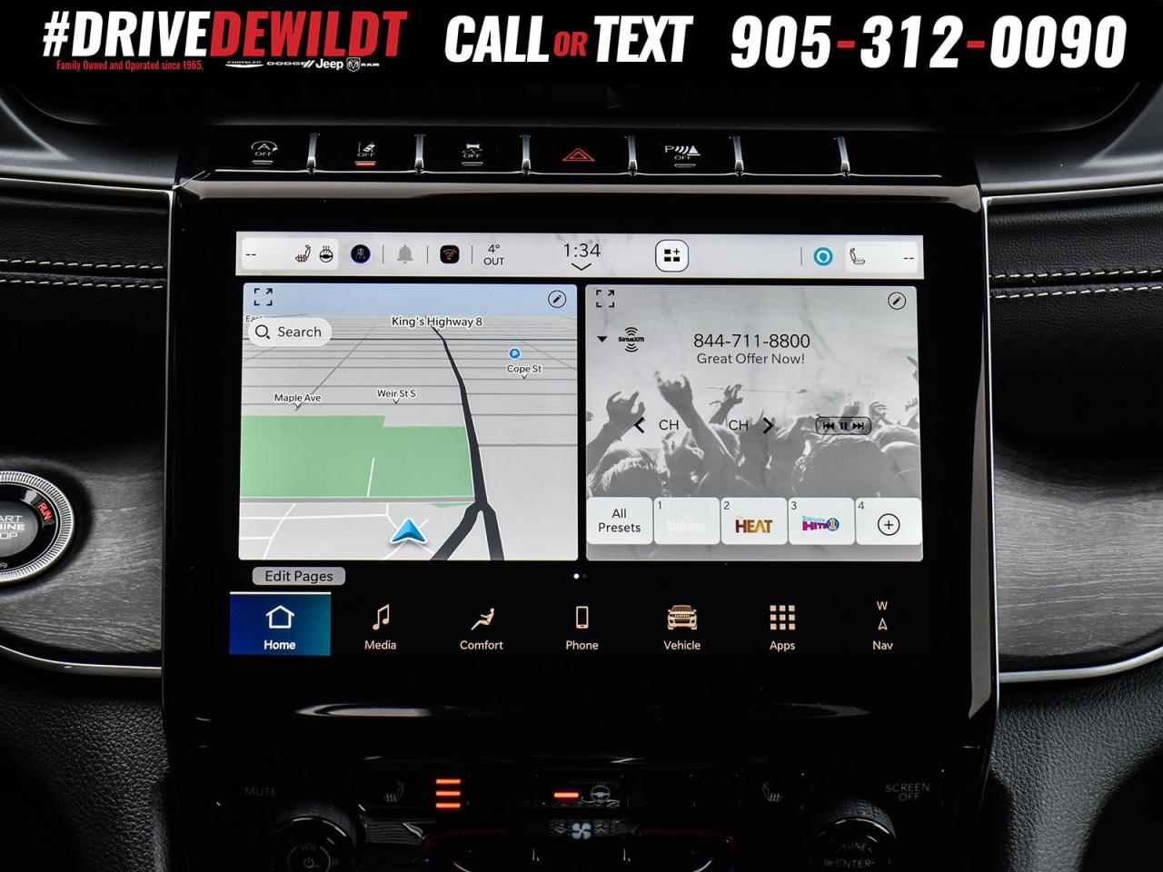 2025 Jeep Grand Cherokee LIMITED   BLACK APPEARANCE   NEW CAR RATES Photo