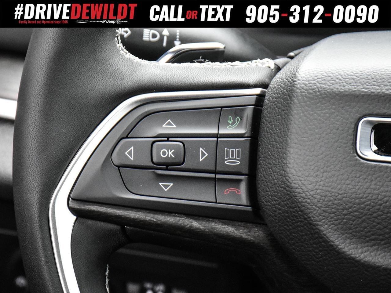 2025 Jeep Grand Cherokee LIMITED   BLACK APPEARANCE   NEW CAR RATES Photo