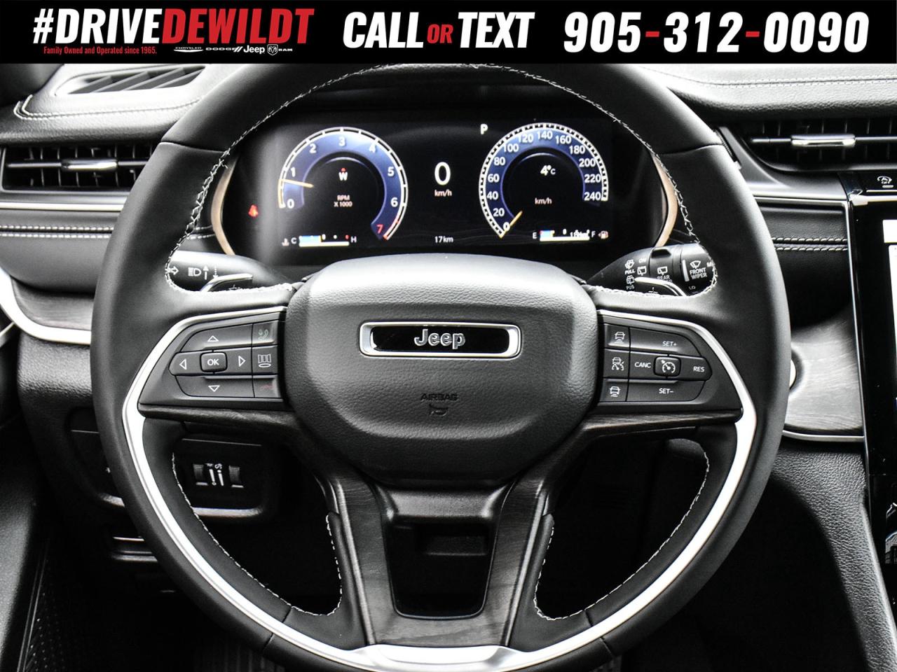 2025 Jeep Grand Cherokee LIMITED   BLACK APPEARANCE   NEW CAR RATES Photo