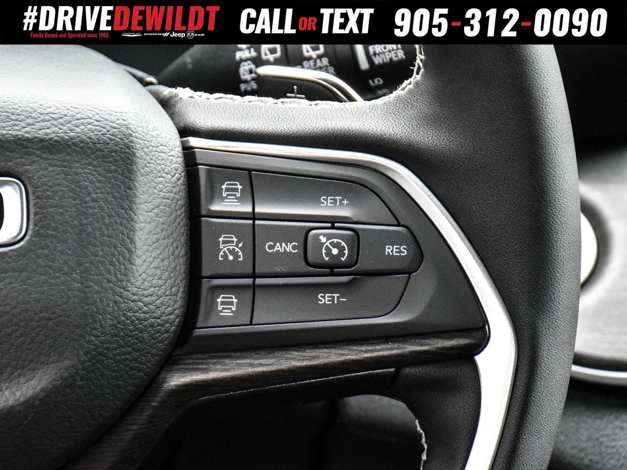 2025 Jeep Grand Cherokee LIMITED   BLACK APPEARANCE   NEW CAR RATES Photo