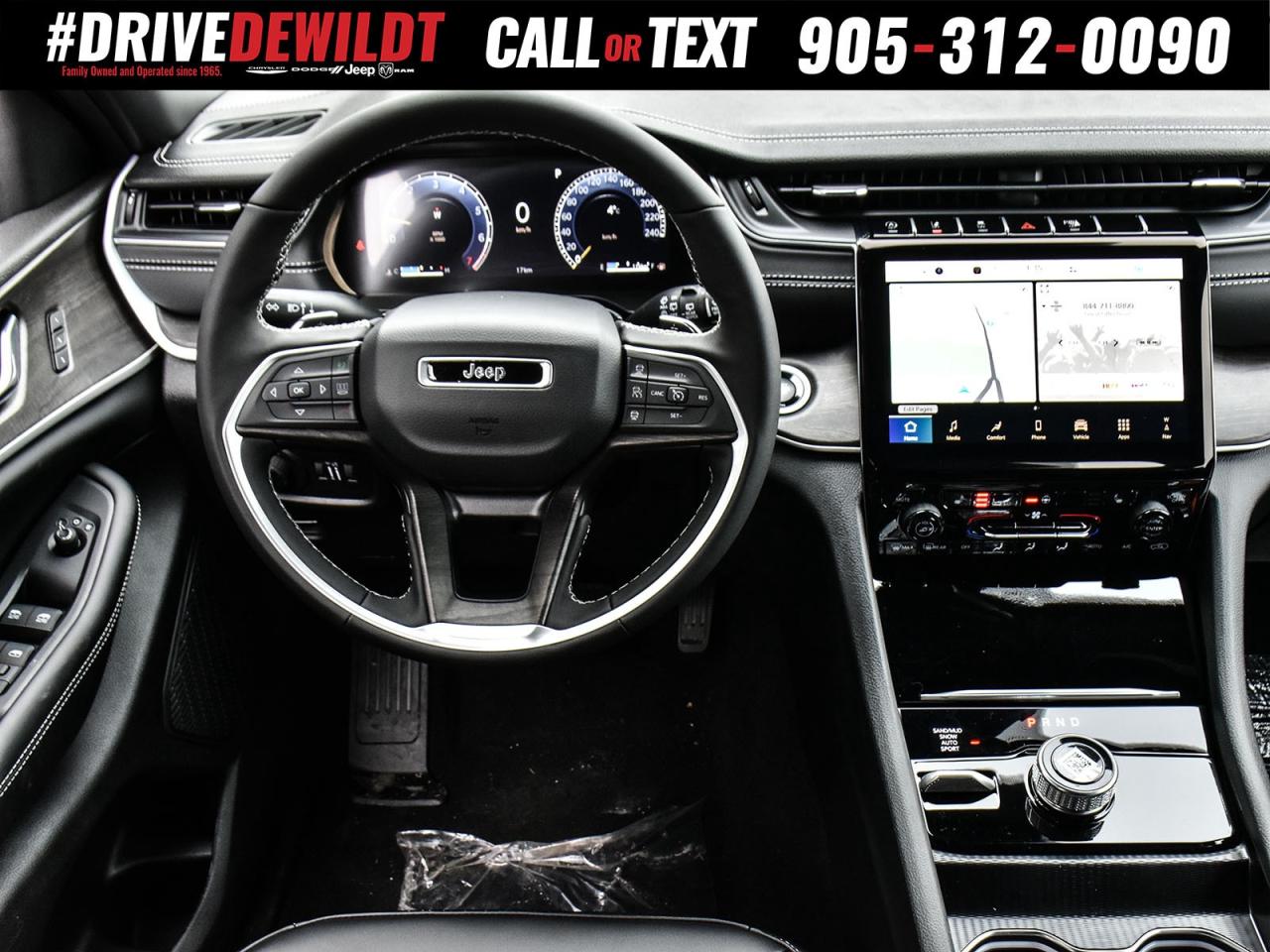 2025 Jeep Grand Cherokee LIMITED   BLACK APPEARANCE   NEW CAR RATES Photo