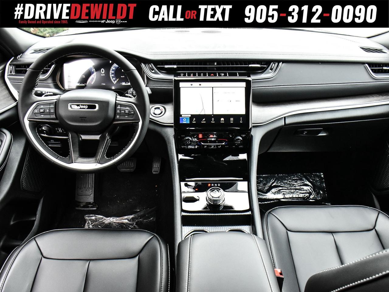 2025 Jeep Grand Cherokee LIMITED   BLACK APPEARANCE   NEW CAR RATES Photo