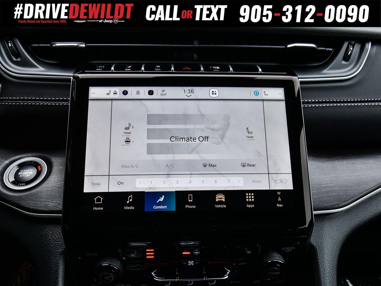 2025 Jeep Grand Cherokee LIMITED   BLACK APPEARANCE   NEW CAR RATES Photo