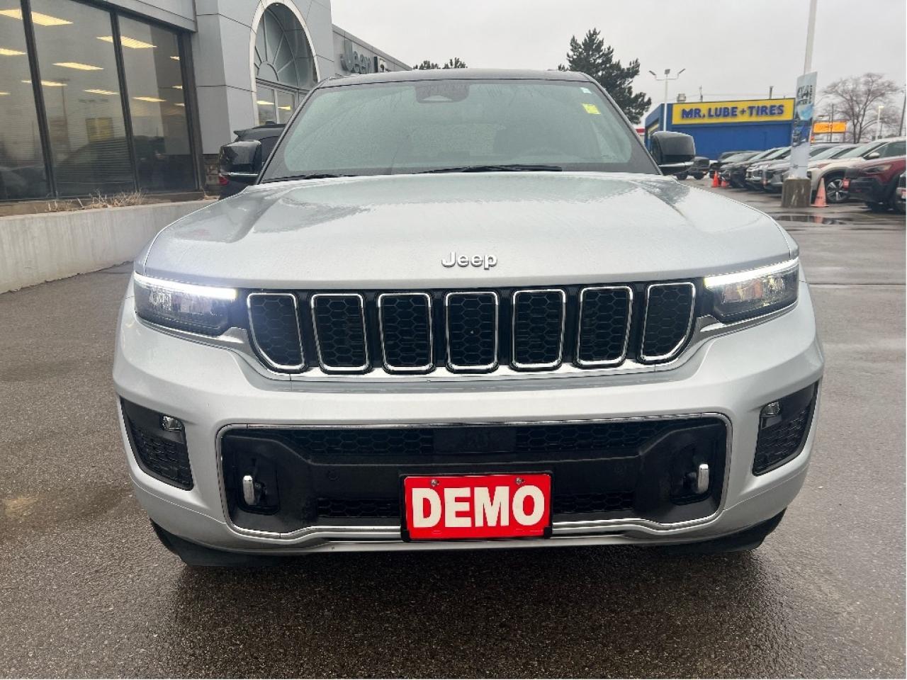 2025 Jeep Grand Cherokee Overland 4x4 V6 *Demonstrator *SUN *NAVI *TOW Photo