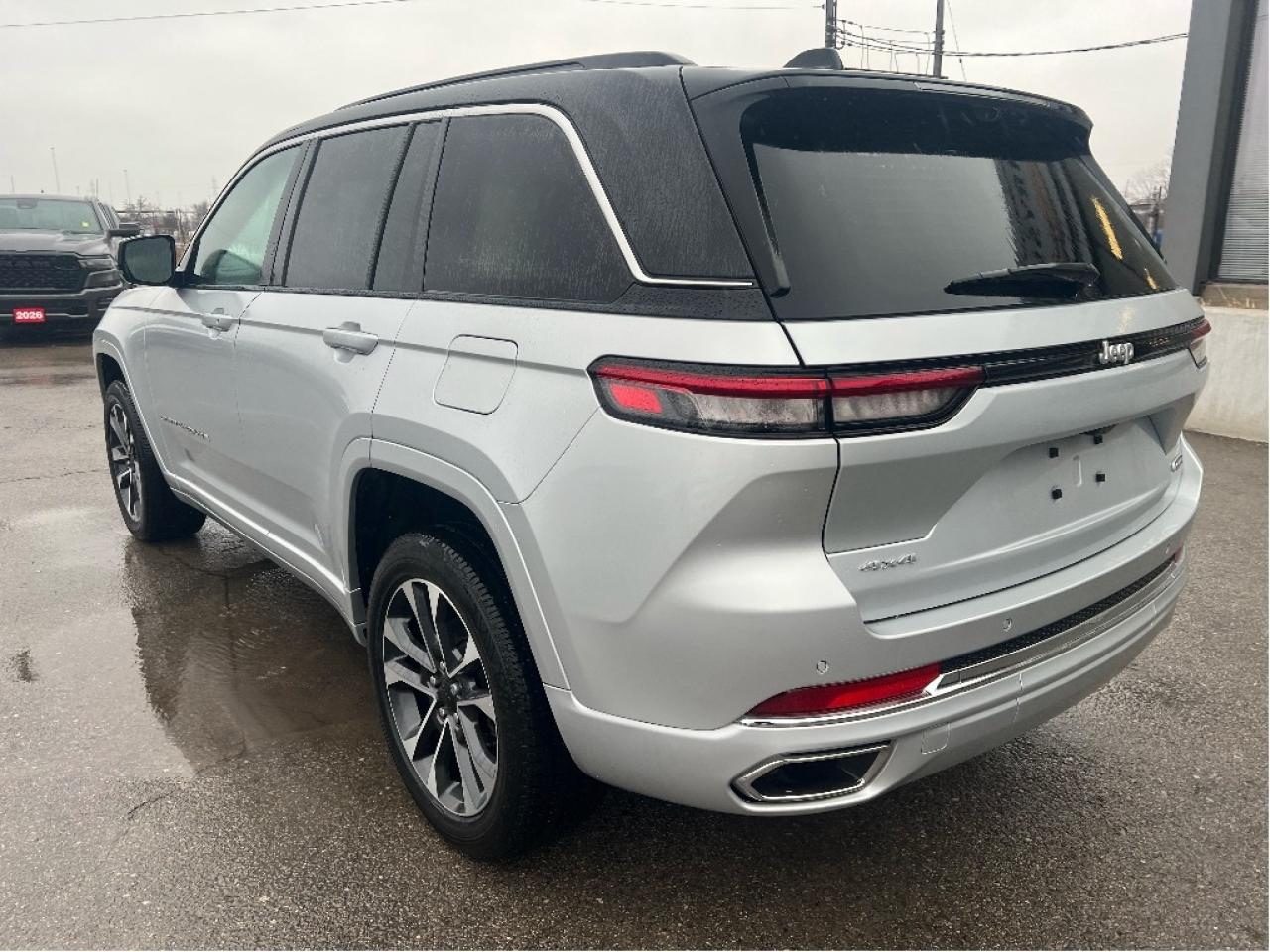 2025 Jeep Grand Cherokee Overland 4x4 V6 *Demonstrator *SUN *NAVI *TOW Photo