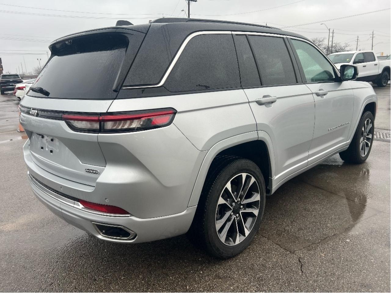 2025 Jeep Grand Cherokee Overland 4x4 V6 *Demonstrator *SUN *NAVI *TOW Photo