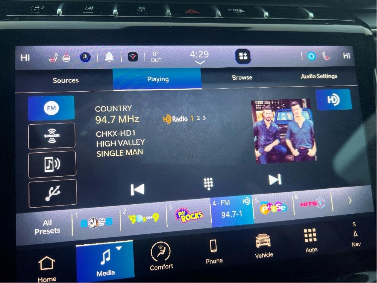 2025 Jeep Grand Cherokee Overland 4x4 V6 *Demonstrator *SUN *NAVI *TOW Photo