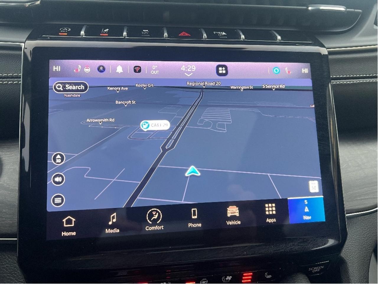 2025 Jeep Grand Cherokee Overland 4x4 V6 *Demonstrator *SUN *NAVI *TOW Photo