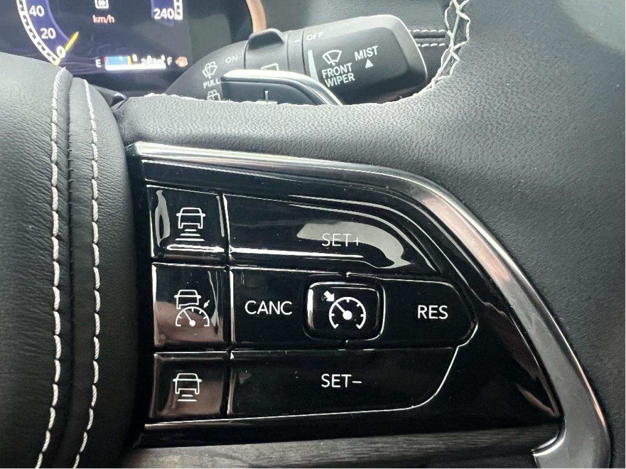 2025 Jeep Grand Cherokee Overland 4x4 V6 *Demonstrator *SUN *NAVI *TOW Photo