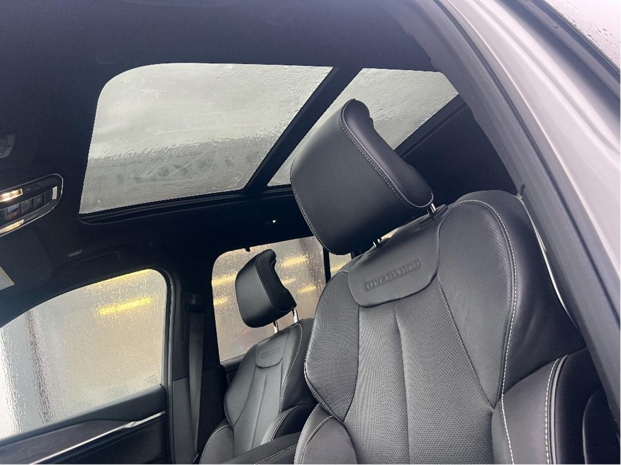 2025 Jeep Grand Cherokee Overland 4x4 V6 *Demonstrator *SUN *NAVI *TOW Photo