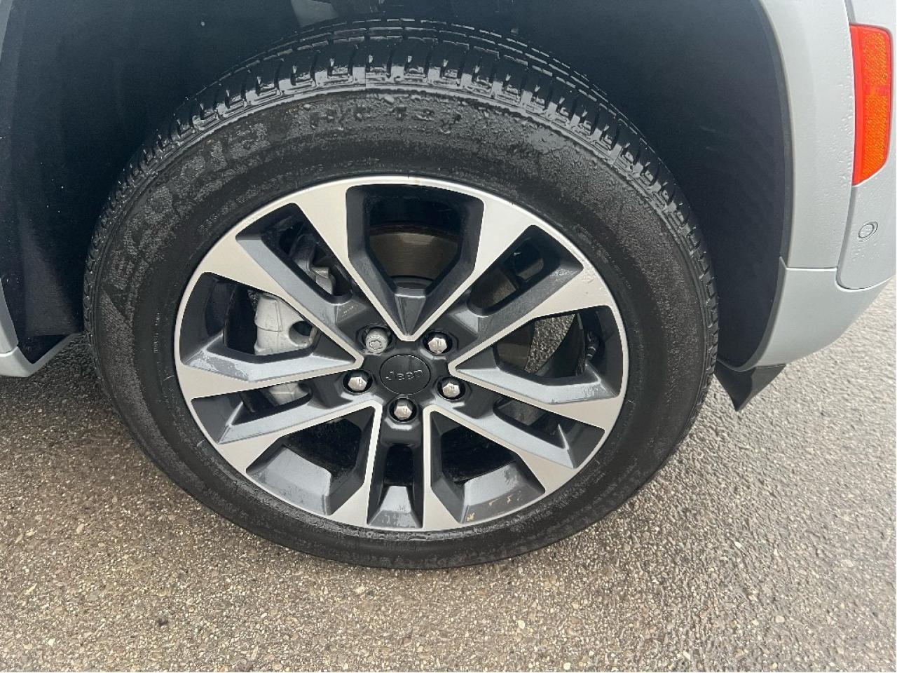 2025 Jeep Grand Cherokee Overland 4x4 V6 *Demonstrator *SUN *NAVI *TOW Photo