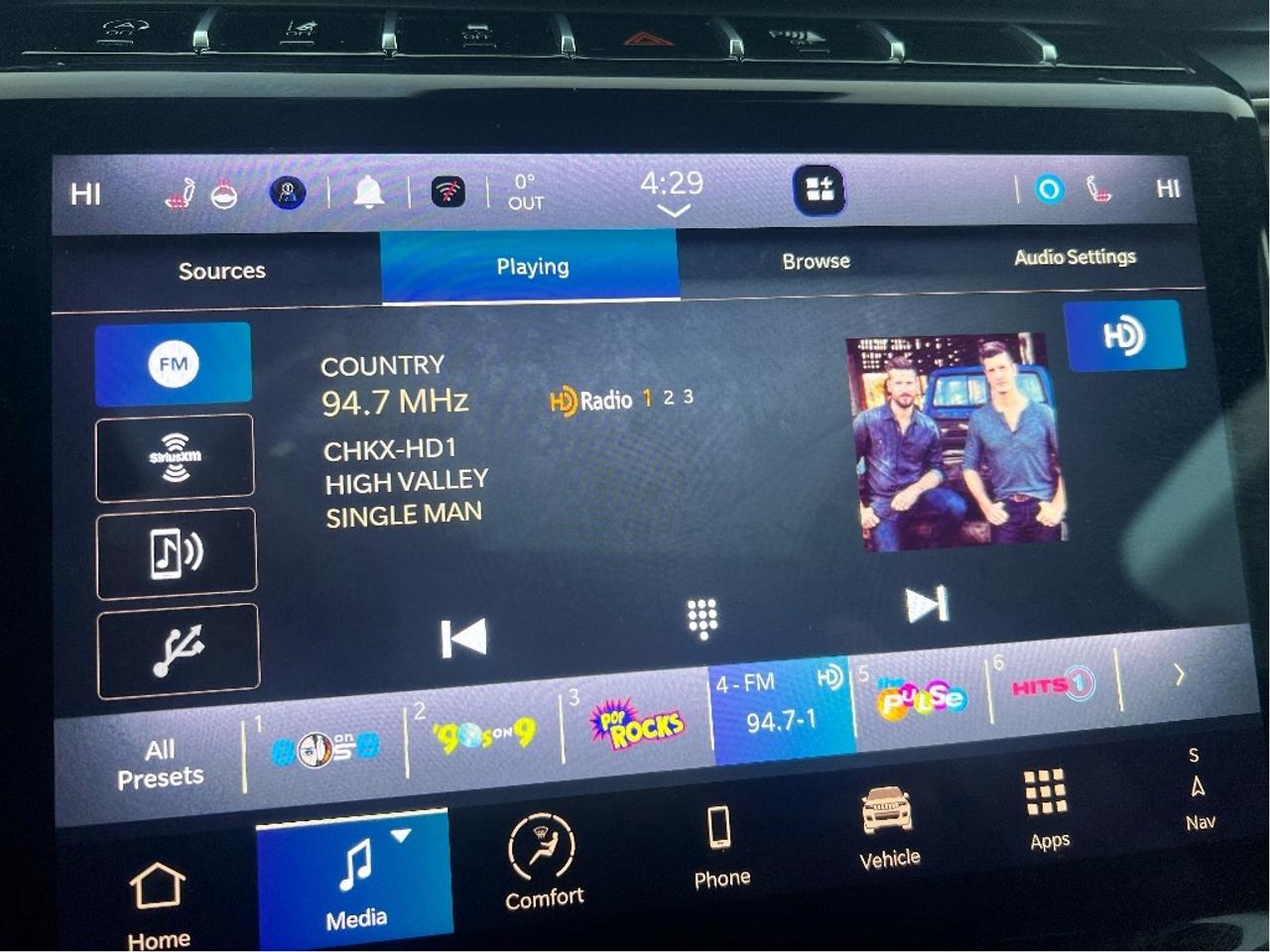 2025 Jeep Grand Cherokee Overland 4x4 V6 *Demonstrator *SUN *NAVI *TOW Photo