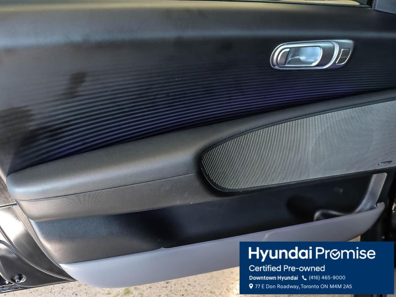 2023 Hyundai IONIQ 6 Preferred AWD Long Range w/Ultimate Pkg Photo4