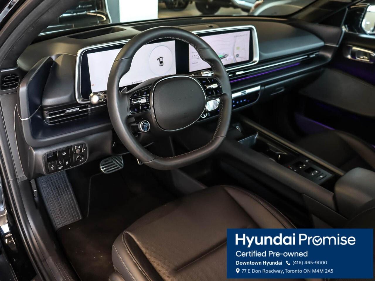 2023 Hyundai IONIQ 6 Preferred AWD Long Range w/Ultimate Pkg Photo