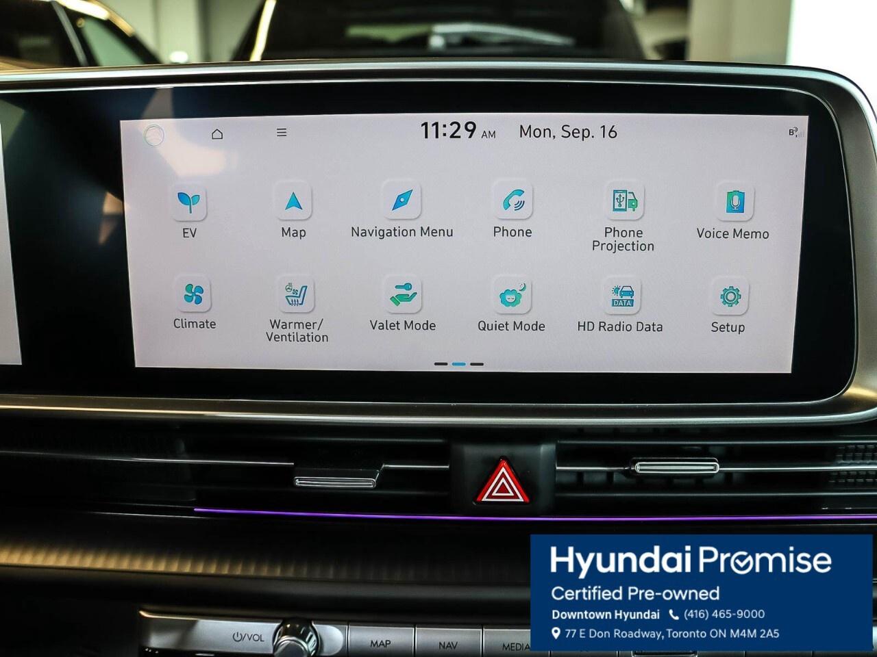 2023 Hyundai IONIQ 6 Preferred AWD Long Range w/Ultimate Pkg Photo
