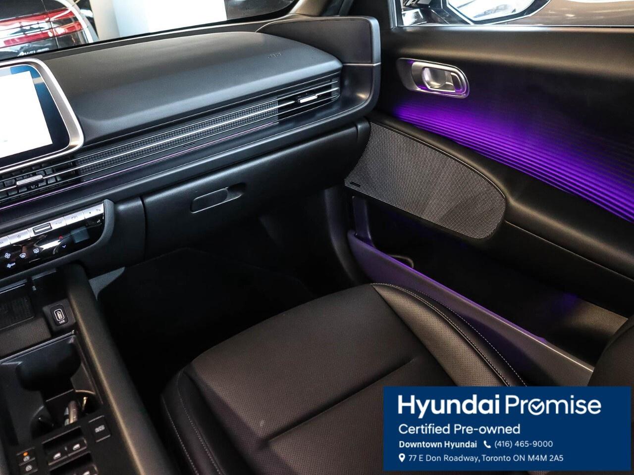 2023 Hyundai IONIQ 6 Preferred AWD Long Range w/Ultimate Pkg Photo