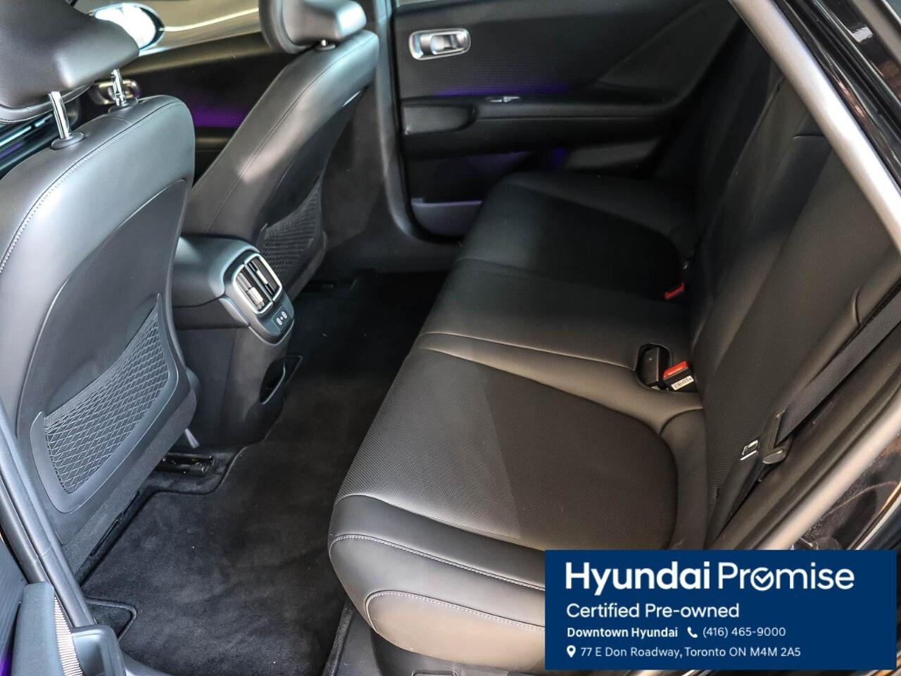 2023 Hyundai IONIQ 6 Preferred AWD Long Range w/Ultimate Pkg Photo