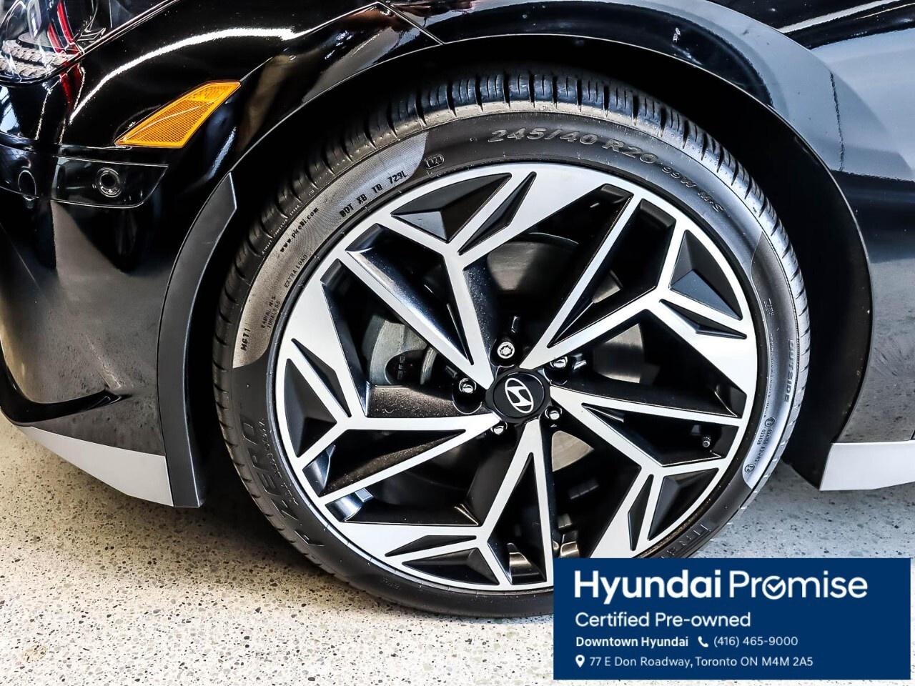 2023 Hyundai IONIQ 6 Preferred AWD Long Range w/Ultimate Pkg Photo