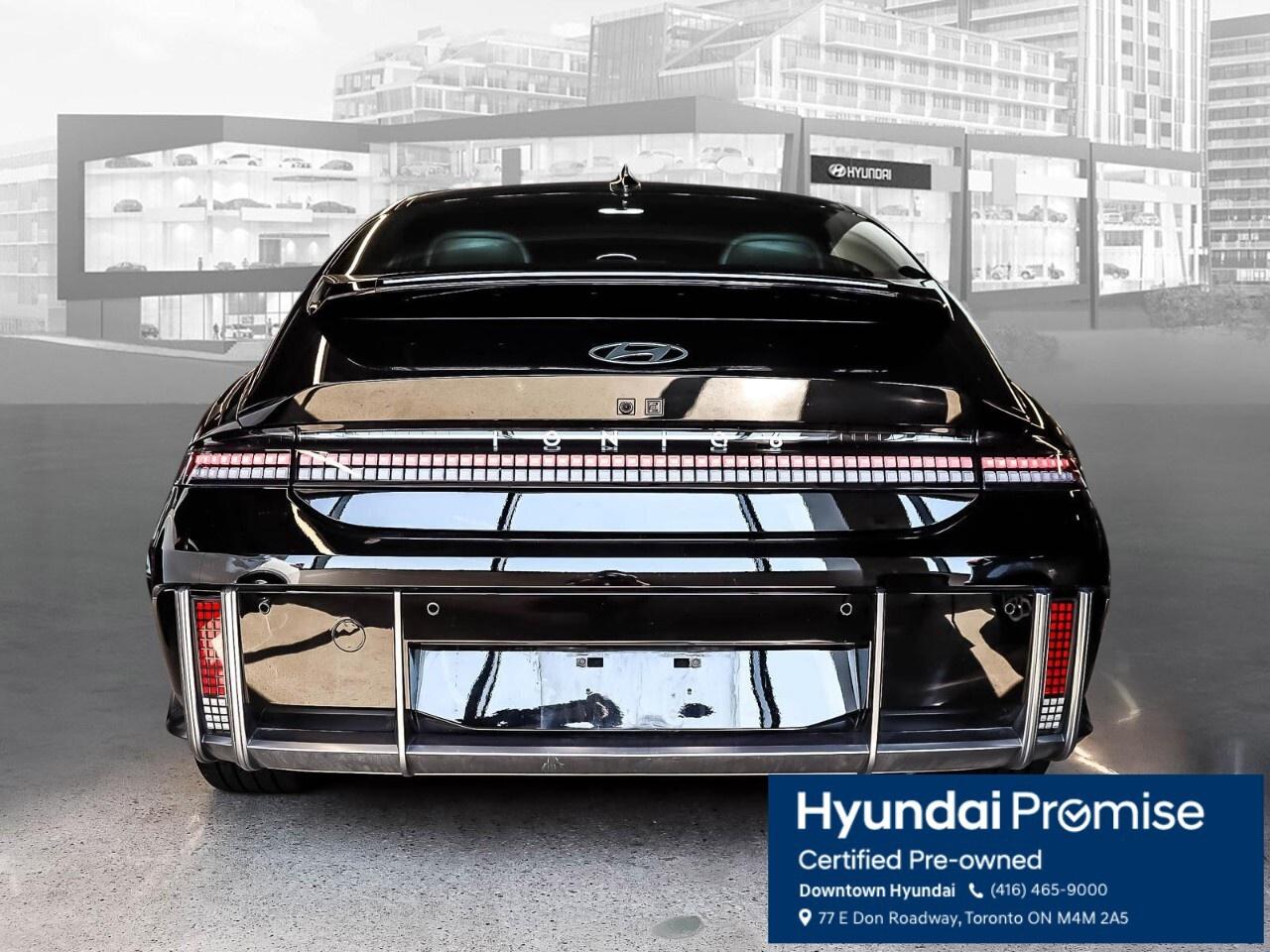 2023 Hyundai IONIQ 6 Preferred AWD Long Range w/Ultimate Pkg Photo