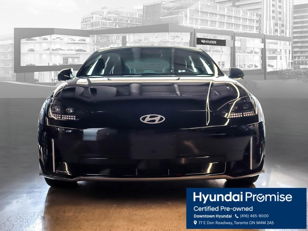 2023 Hyundai IONIQ 6 Preferred AWD Long Range w/Ultimate Pkg Photo