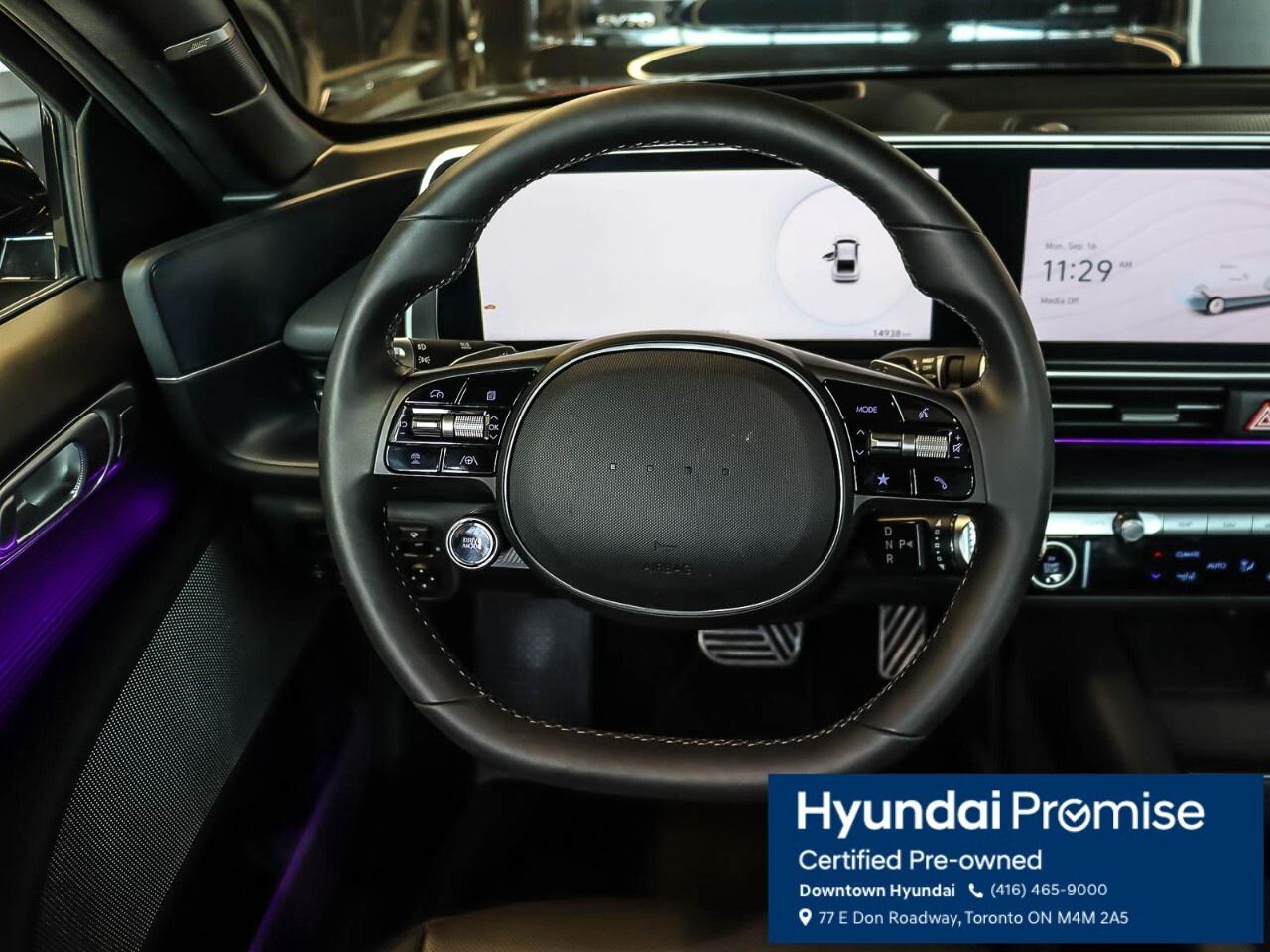 2023 Hyundai IONIQ 6 Preferred AWD Long Range w/Ultimate Pkg Photo