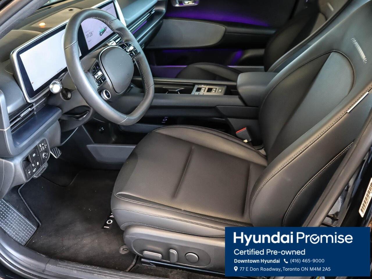 2023 Hyundai IONIQ 6 Preferred AWD Long Range w/Ultimate Pkg Photo